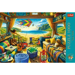 Premium Plus Van Life Camping