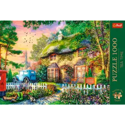 Premium Plus Stoney Lane Cottage Flower & Garden