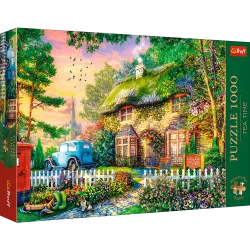 Premium Plus Stoney Lane Cottage Flower & Garden