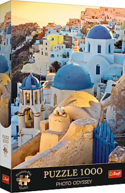 Premium Plus Town of Oia, Santorini Travel