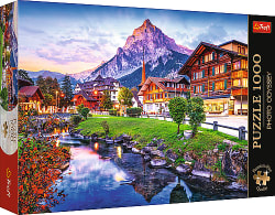 Premium Plus Alpine Village, Switzerland Travel