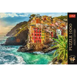 Premium Plus Town of Riomaggiore, Italy Travel