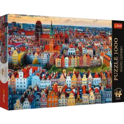 Premium Plus View on Gdańsk, Poland Travel