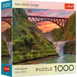 New River Gorge Lakes & Rivers