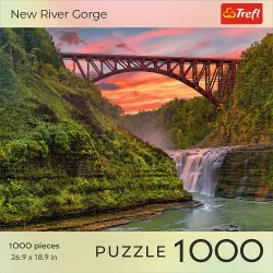 New River Gorge Lakes & Rivers