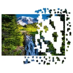 Mount Rainer Mountain