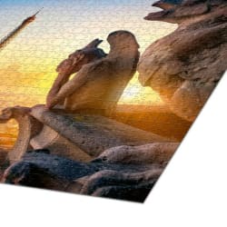 Paris Skyline Travel