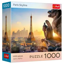 Paris Skyline Travel