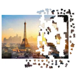 Paris Skyline Travel