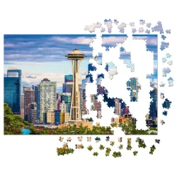 Seattle Skyline Travel