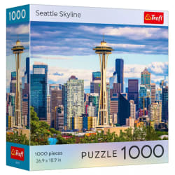 Seattle Skyline Travel