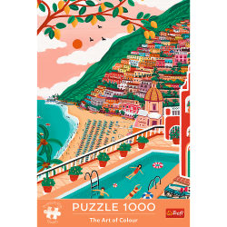 Premium Plus The Art of Color Positano, Italy Travel