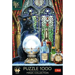 Prime UFT Lisa ParkerThe Witch’s Apprentice Cats