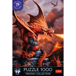 Fantasy Collection - Fire Dragon Dragon