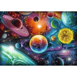 DreamScapes - Space Adventure Space