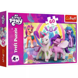 Trefl My Little Pony In the world of friendship / Hasbro Movies & TV