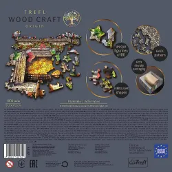 By The Fireplace 1 Christmas