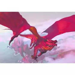 Dungeons & Dragons - Ancient Red Dragon Dragon