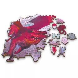 Dungeons & Dragons - Ancient Red Dragon Dragon