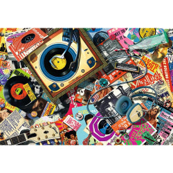 In the World of Music Nostalgic & Retro
