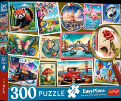 EasyPiece Postage Stamps  Collage