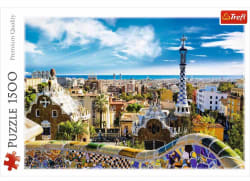 Park G&uuml;ell, Barcelona, Spain Photography