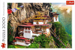 Tiger&rsquo;s Nest, Bhutan Travel