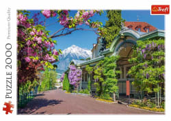 Merano, Italy Mountain
