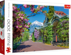 Merano, Italy Mountain