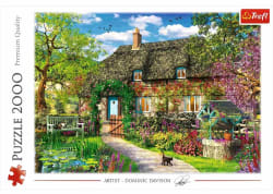 Country Cottage Flower & Garden