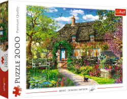 Country Cottage - Scratch and Dent Flower & Garden