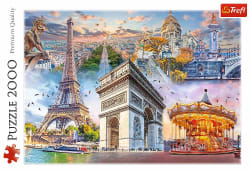 Weekend in Paris Landmarks & Monuments