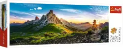 Passo Di Giau, Dolomites Mountain
