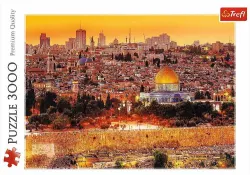 The Roofs of Jerusalem Travel