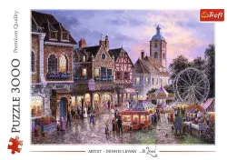 Funfair Carnival & Circus