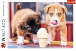 Ice Cream Time! Dogs