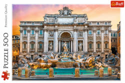 Fontanna Di Trevi, Rome Italy