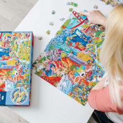 Spy Guy Lost Items: Gdańsk, Poland People