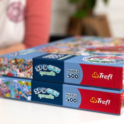 Spy Guy Lost Items: Gdańsk, Poland People