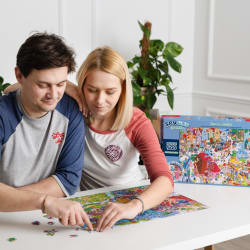 Spy Guy Lost Items USA Landmarks & Monuments