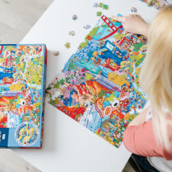 Spy Guy Lost Items USA Landmarks & Monuments