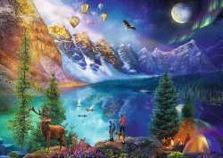 Premium Plus American Tour Landscape