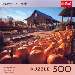 Halloween Pumpkin Patch Fall