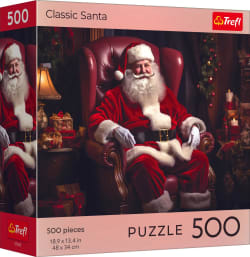 Classic Santa Christmas