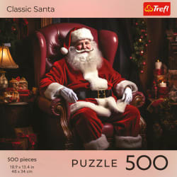 Classic Santa Christmas