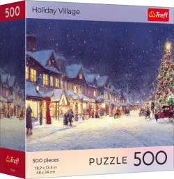 Holiday Village Christmas