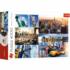 New York - Collage New York Jigsaw Puzzle
