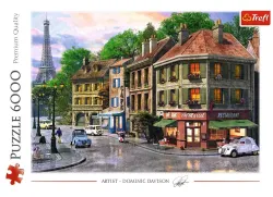 Street of Paris - Scratch and Dent Paris & France