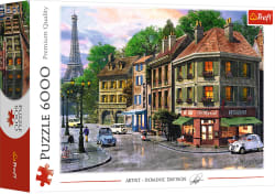 Street of Paris - Scratch and Dent Paris & France