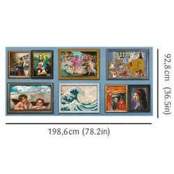 Not So Classic Art Collection Fine Art